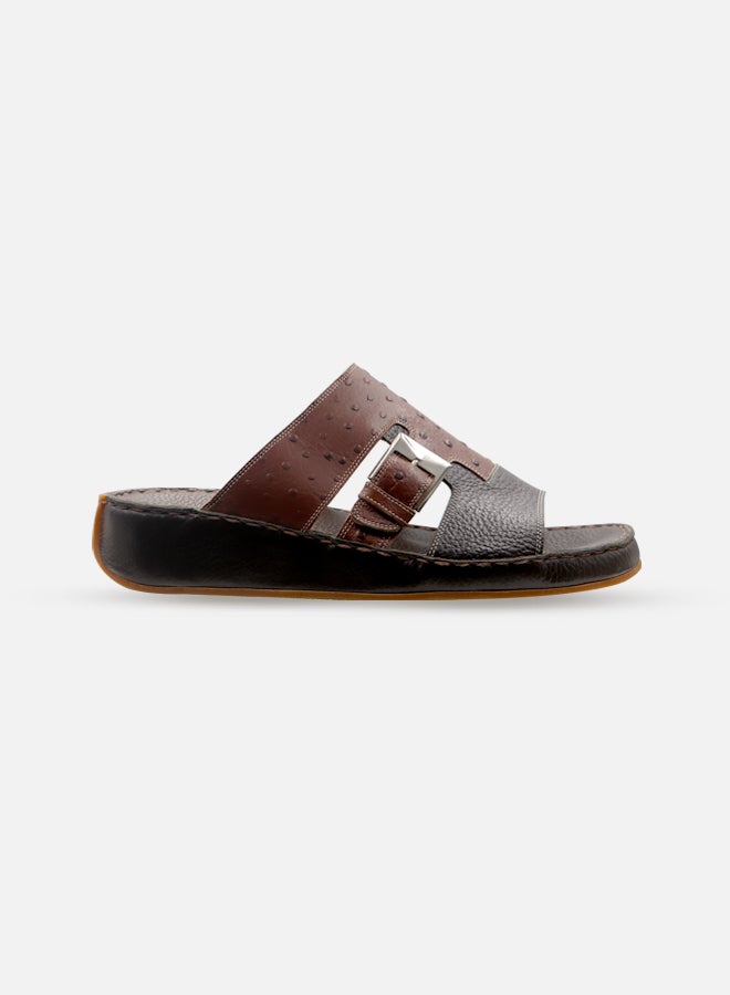 Madas Sandal-Exclusive-0539-Brown - Image 2