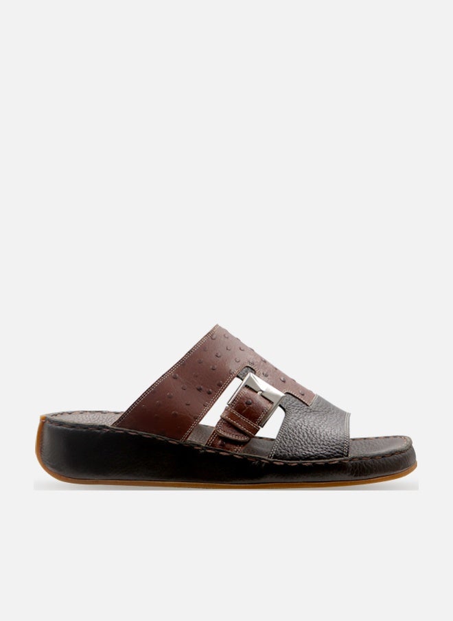 Madas Sandal-Exclusive-0539-Brown - Image 1
