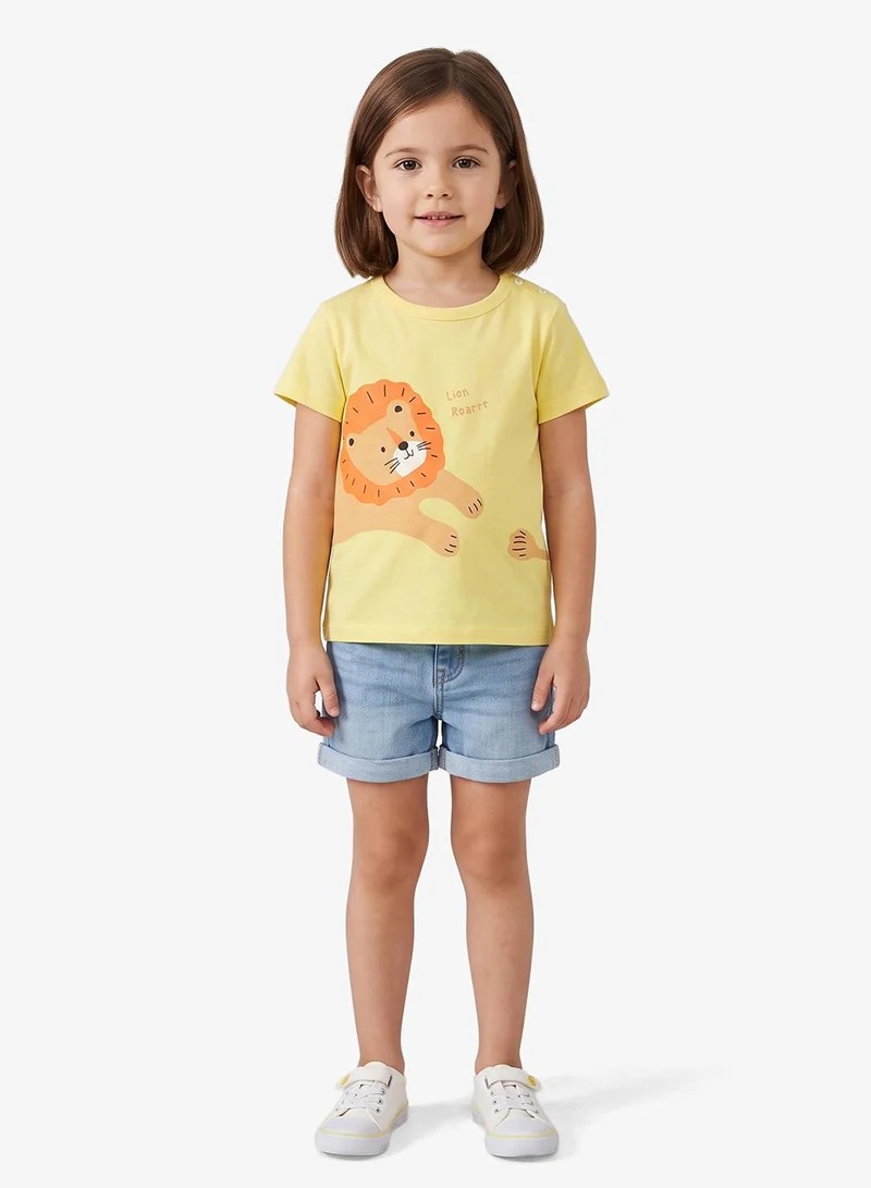 Pinata Printed Tshirt