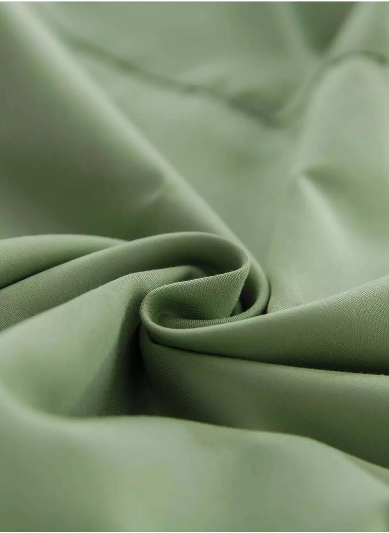 Generic Solid Color Fitted Sheet  - Image 3