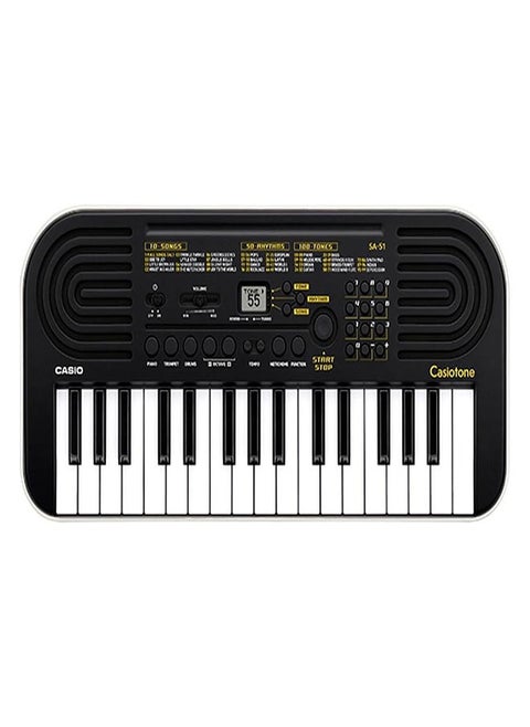 Casio SA-51 Kids Keyboard (No Adapter)