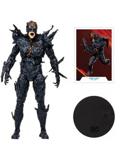دي سي فيلم DC The Flash - شكل فلاش داكن 7 بوصة  - Image 1