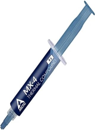 ARCTIC MX-4 (8 g) - Performance Thermal Paste for all processors (CPU, GPU - PC, PS4, XBOX), high thermal conductivity, safe application, non-conductive, non-capacitive - pzsku/ZBCD7F8F13F2F35E655D7Z/45/_/1713825585/74bacb8d-5579-4994-bc09-38400dfbd6e5