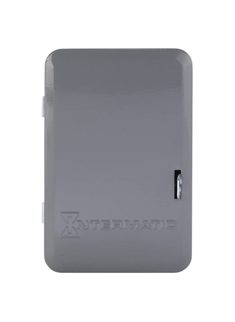 Intermatic Intermatic ET8215C Astronomic Electronic Time Switch - Automated Weekly Scheduling, Multi-Volt Operation, To-the-Minute Programming - Astronomic Feature for Intelligent Lighting  - Image 2