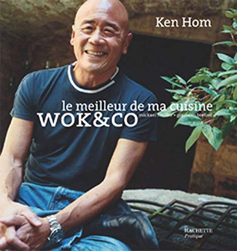 Le Meilleur De Ma Cuisine Wok And Co