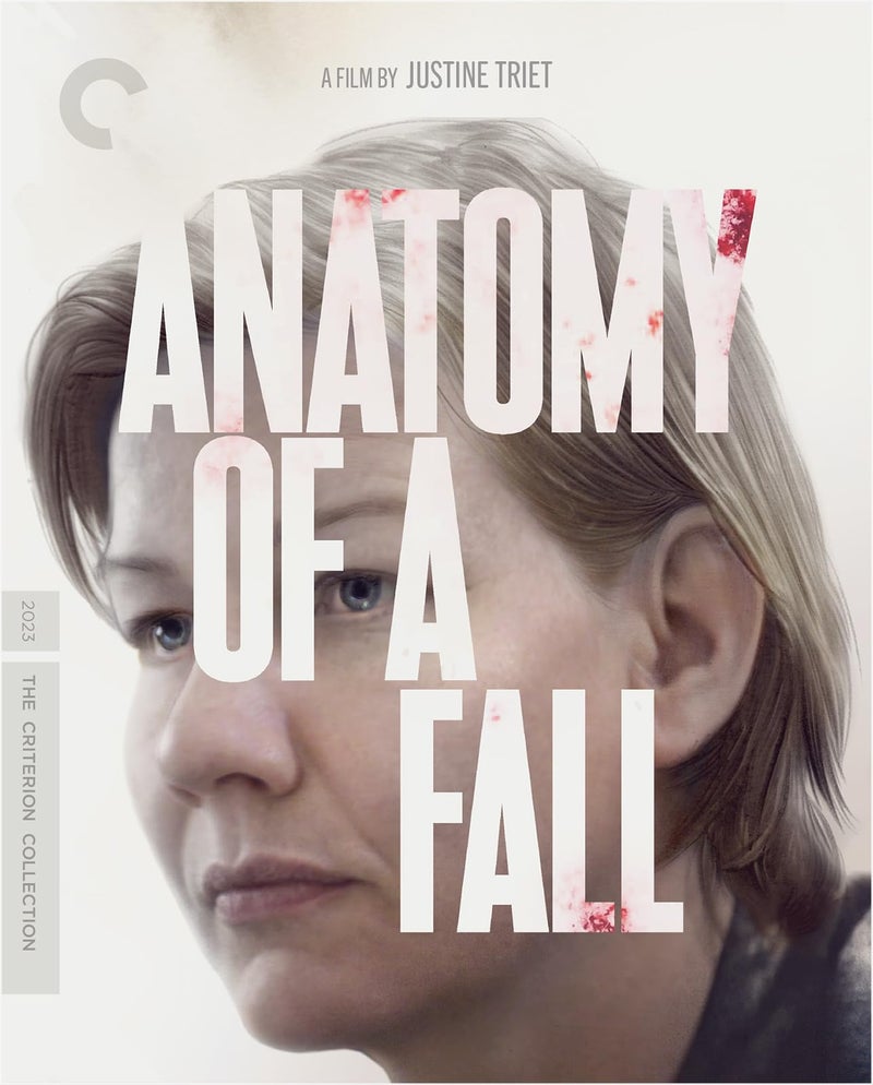 The Criterion Collection Anatomy of a Fall (The Criterion Collection) [Blu-ray] - Image 1