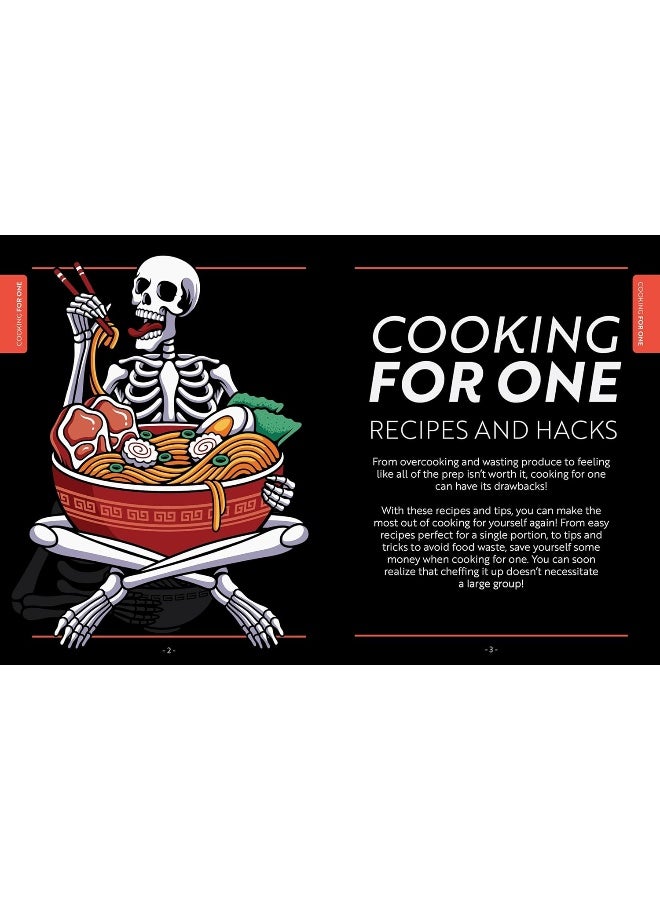 Broke Bites: Tips, Tricks and Recipes for Cooking on a Budget - Image 2