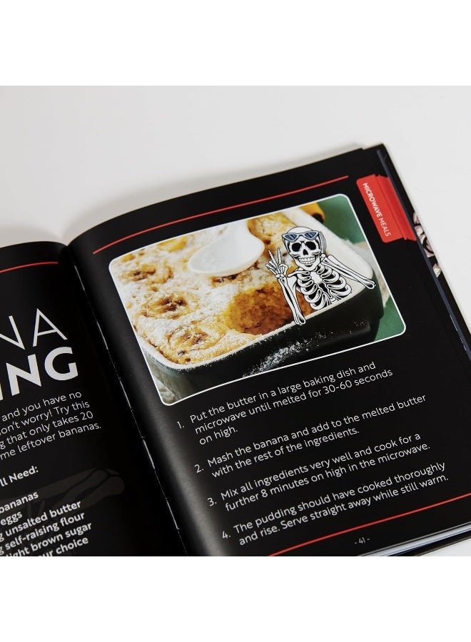 Broke Bites: Tips, Tricks and Recipes for Cooking on a Budget - Image 5