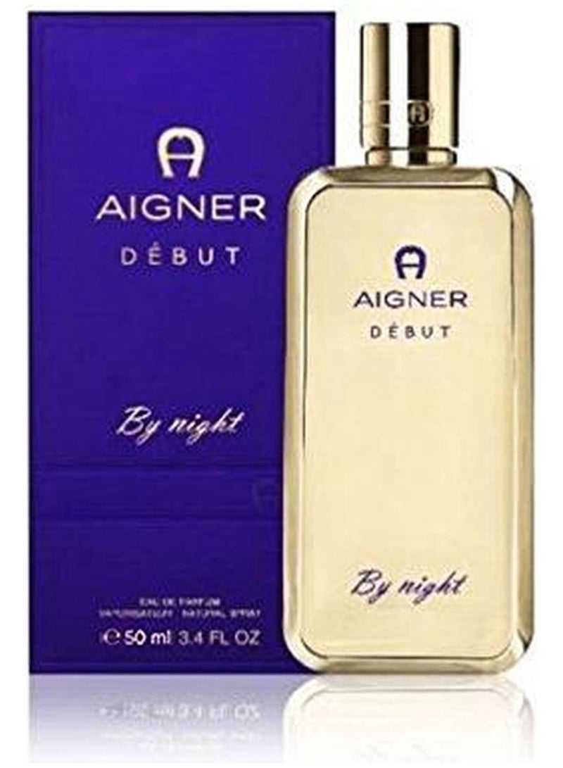 AIGNER Debt By Night perfume 50 ml - Image 2