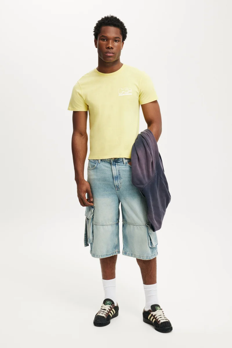 Cotton On BABY GENERAL MOTORS T-SHIRT