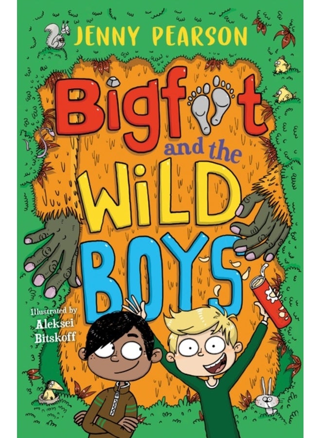 Bigfoot and the Wild Boys 