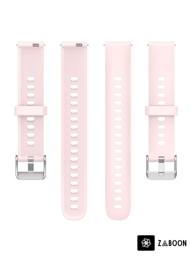 Zaboon Huawei Watch Fit Mini 16mm Silicone Watch Band - Image 3