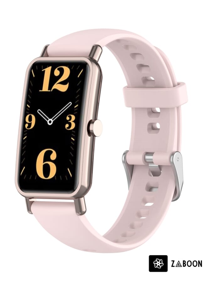 Zaboon Huawei Watch Fit Mini 16mm Silicone Watch Band - Image 1