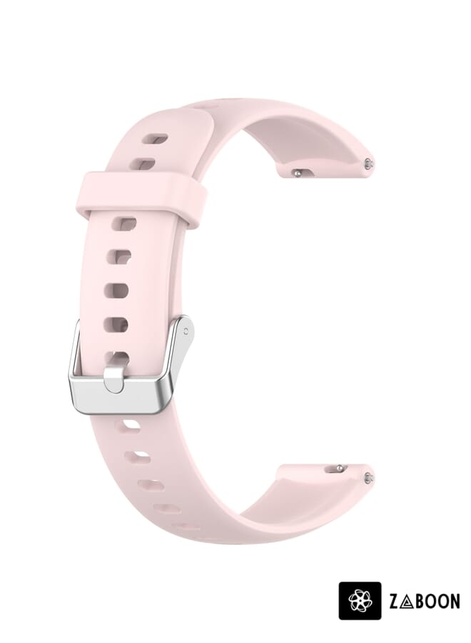 Zaboon Huawei Watch Fit Mini 16mm Silicone Watch Band - Image 2