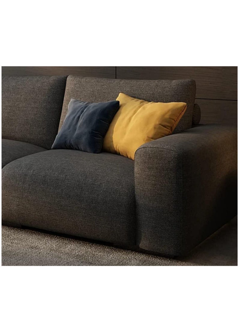 Comfynest Comfynest Chic Dark Grey Corner Sofa Set for Your Stylish Living Space  - Image 3