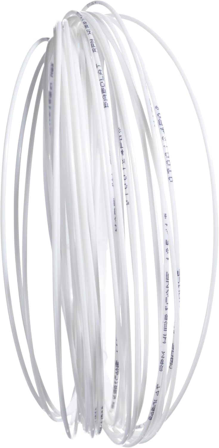Babolat RPM Hurricane Tennis String Set - White, 1.30 mm Gauge - Image 3