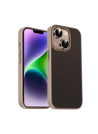 Case For iPhone 14 Plus Pita Series TPU + PC Texture Phone Case - pzsku/ZBCD8A5D21026C896BC08Z/45/1744723544/1f1ca290-129e-4699-9259-a8fc353211c5