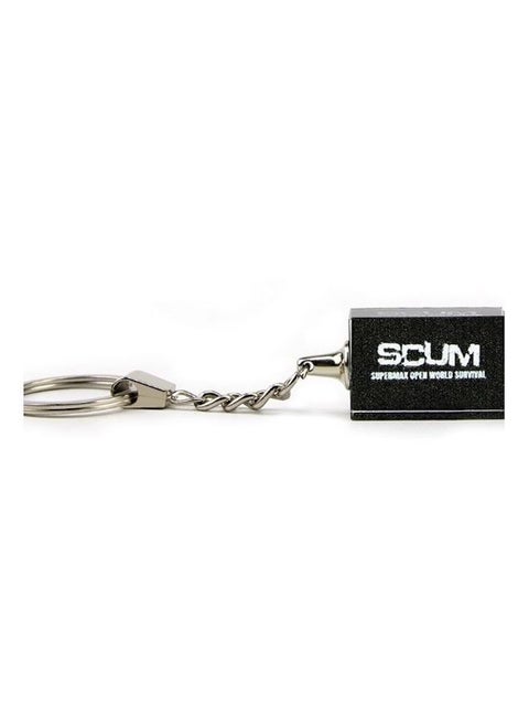 Game Scum Key Chain