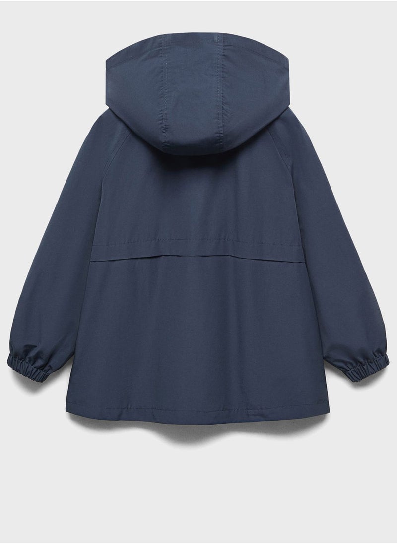 MANGO - Kids Puffer Jacket - Image 1