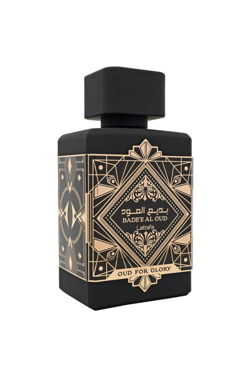 لطافة عطر بديع العود عود فور جلوري للجنسين