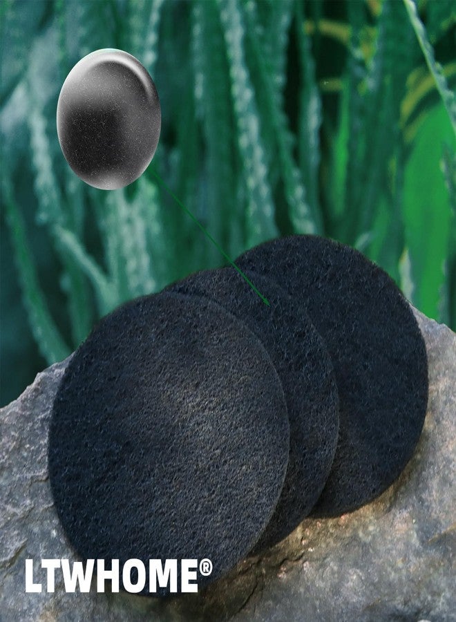 LTWHOME Activated Carbon Filter Pads Suitable for Classic 2213/250 2628130(Pack of 12) - Image 3
