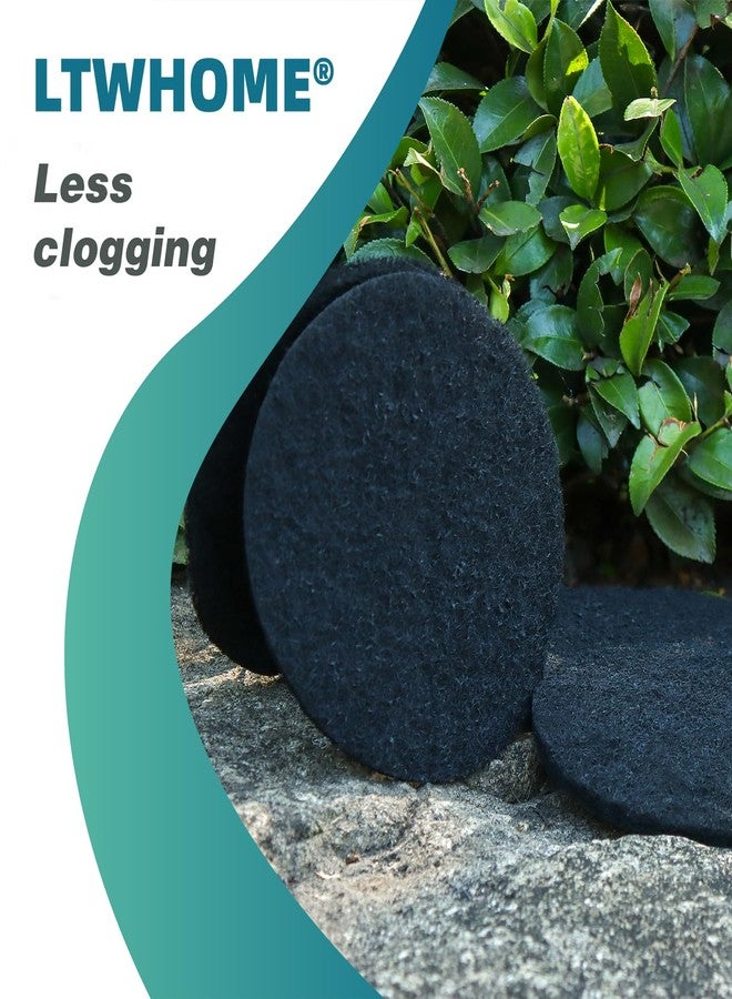 LTWHOME Activated Carbon Filter Pads Suitable for Classic 2213/250 2628130(Pack of 12) - Image 4