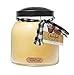 A Cheerful Giver A Cheerful Giver Ã¢â‚¬â€ Lemon Butter Pound Cake - 34oz Papa Scented Candle Jar with Lid - Keepers of the Light - 155  - Image 2
