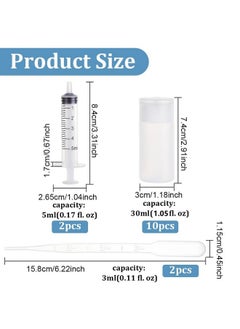 10 Pack 1Oz Travel Bottles Small Travel Tubes Plastic Flip Cap Sample Bottle Refillable Travel Bottles For Makeup, Liquid, Cosmetic Toiletries Product - pzsku/ZBCD8DED442906AACE87FZ/45/_/1730727738/b21cd196-f833-4910-89eb-6e4de23934fa