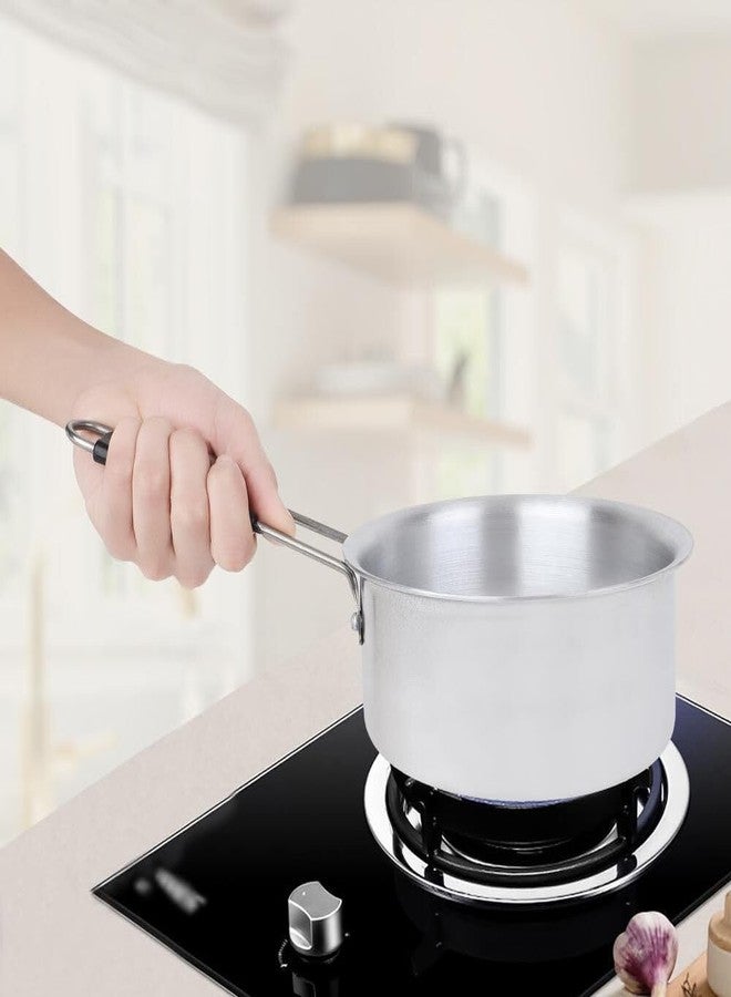 1.2 L Aluminium Saucepan - (M1366) - Image 2
