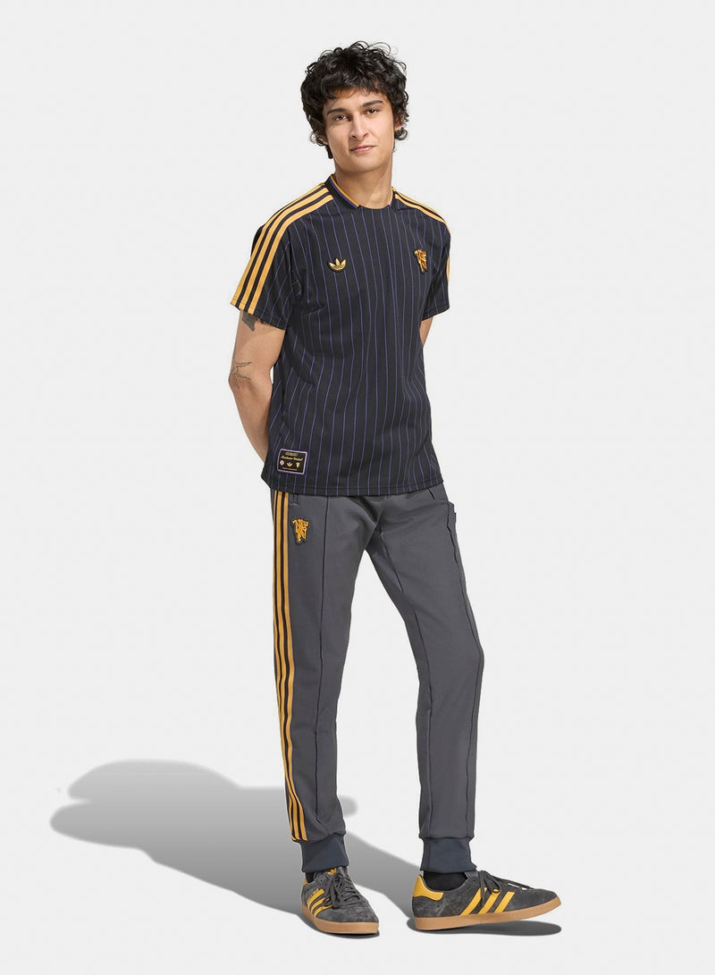 Adidas Manchester United Icon Track Pant - Image 3