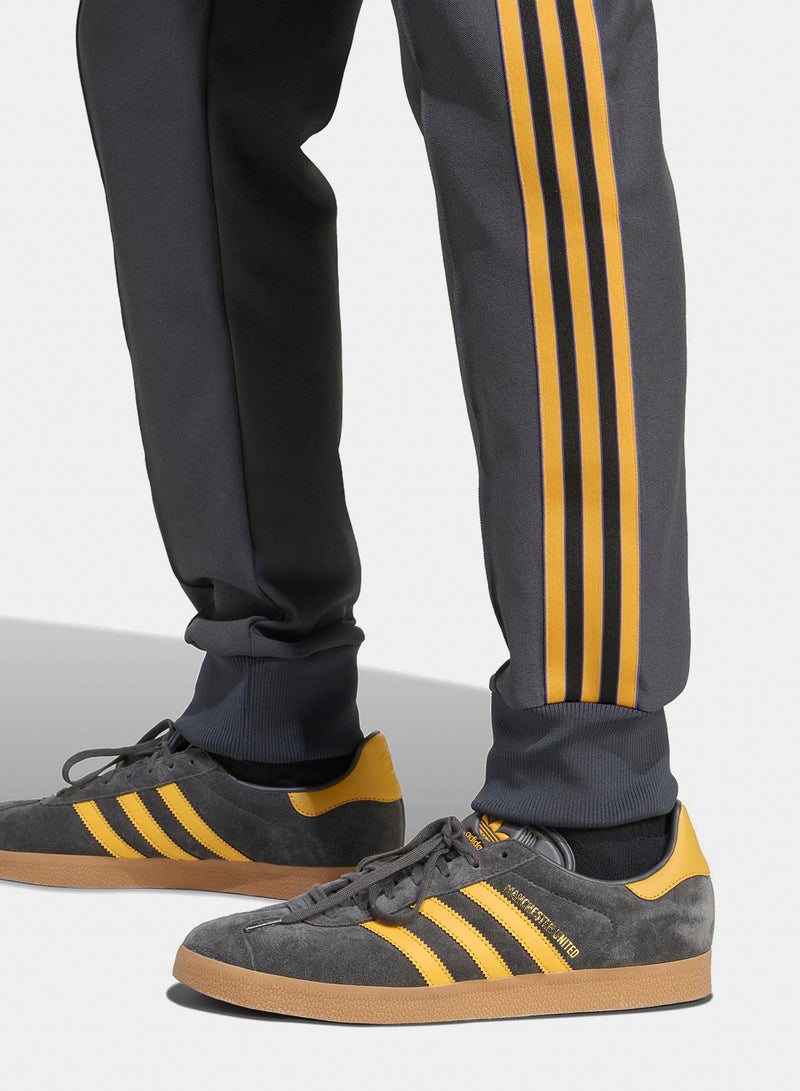 Adidas Manchester United Icon Track Pant - Image 5