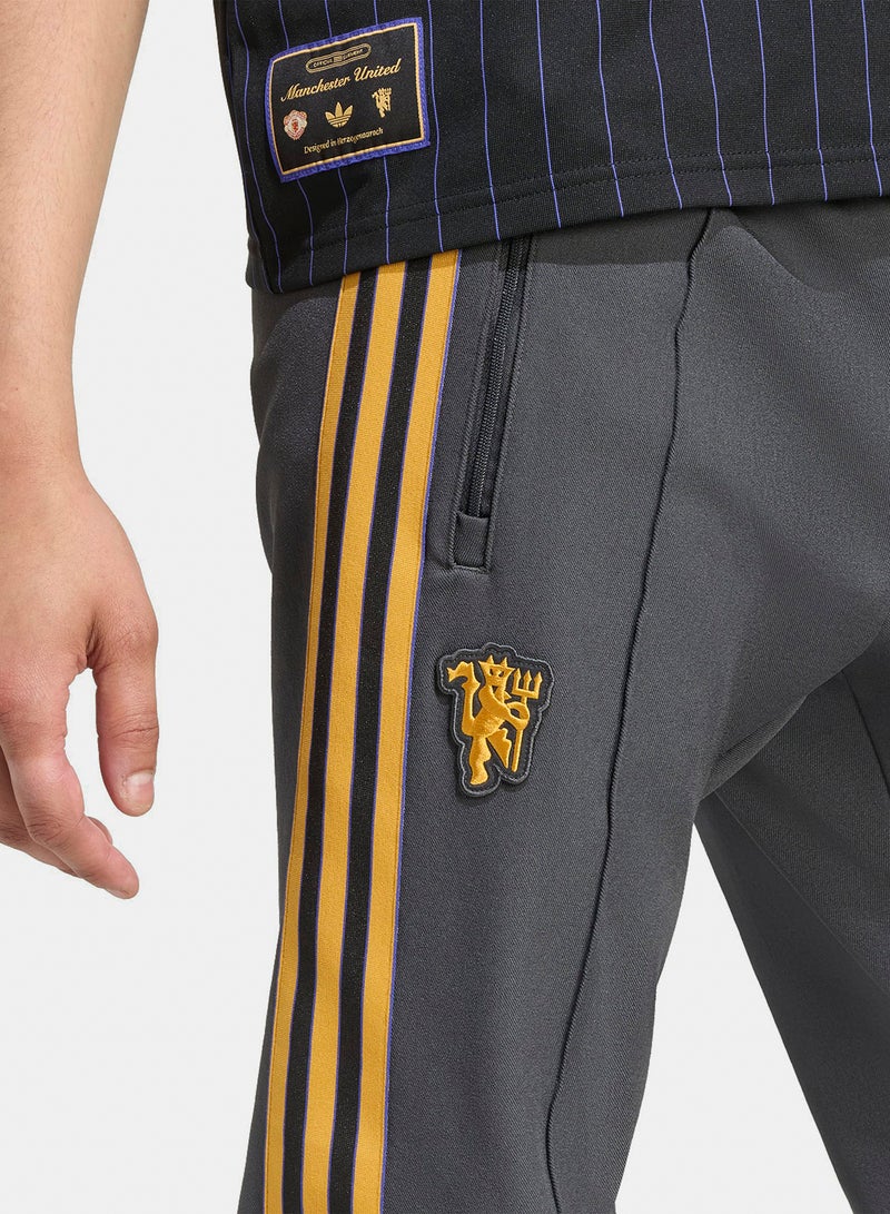 Adidas Manchester United Icon Track Pant - Image 4