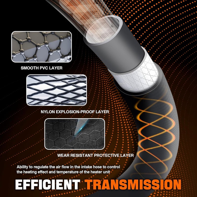 WEILEITE Heater Unit Inlet Hose Control Valve Compatible With Nissan Titan 5.6L 2006-2015 Replaces 92400-ZT10A 92400ZT10A - Image 3