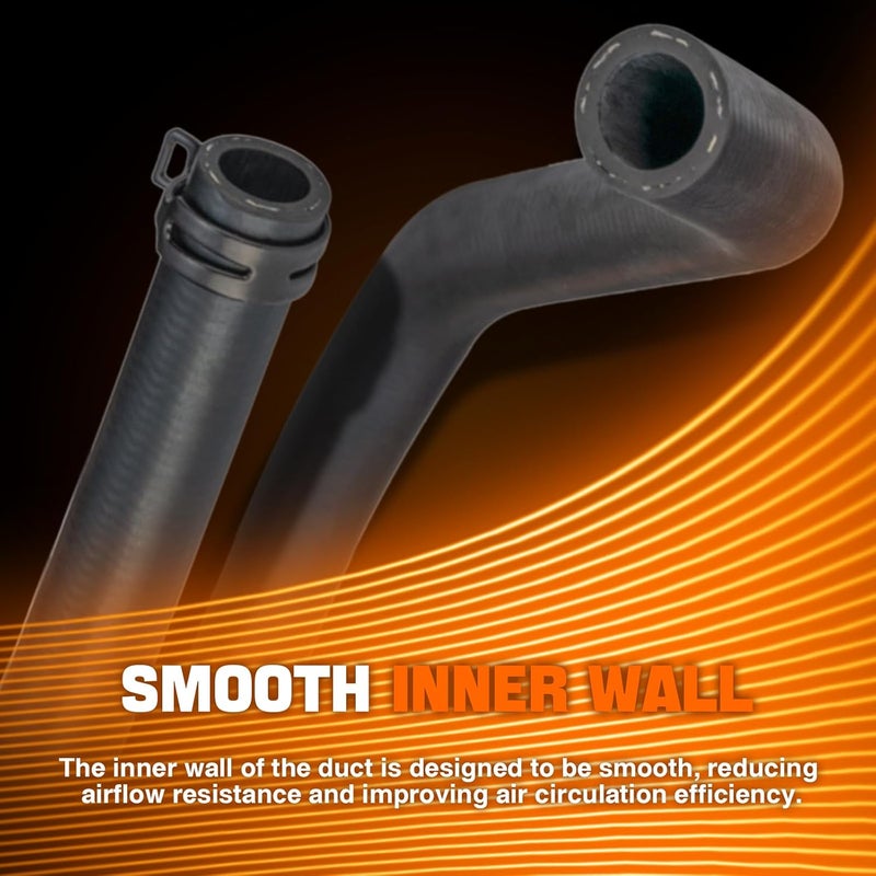 WEILEITE Heater Unit Inlet Hose Control Valve Compatible With Nissan Titan 5.6L 2006-2015 Replaces 92400-ZT10A 92400ZT10A - Image 5