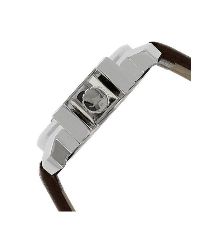 Fastrack By Titan Quartz Analog Black Dial Leather Strap Watch for Men 3098sl02 - view 3