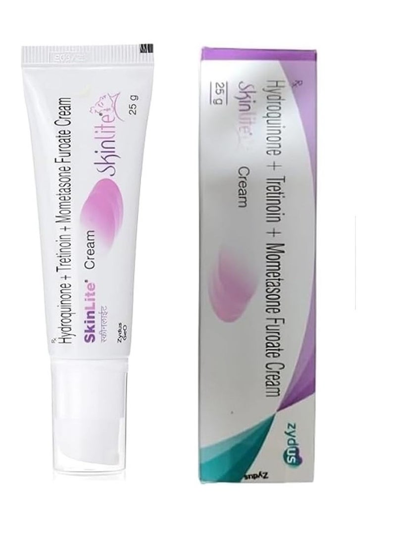 SKINLITE Melasma Cream,4X25g  - Image 2