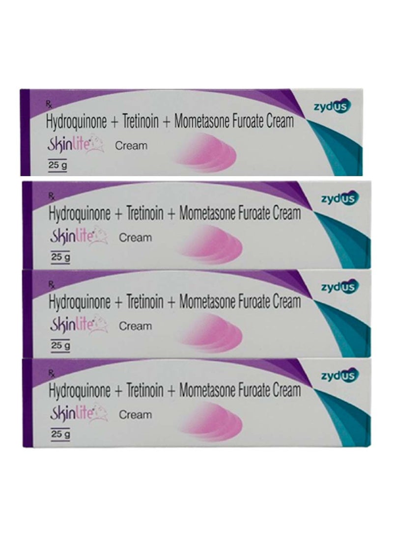 SKINLITE Melasma Cream,4X25g  - Image 1