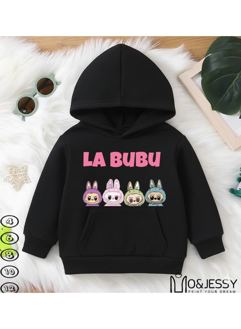 هودى اطفال مطبوع - Image 1