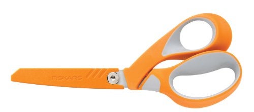 Fiskars Crafts 8185 RazorEdge Softgrip Fabric Shears, 8-Inch - Image 3