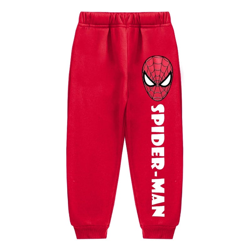 Kuchipoo © Marvel Boys Cotton Track Pant - Image 4