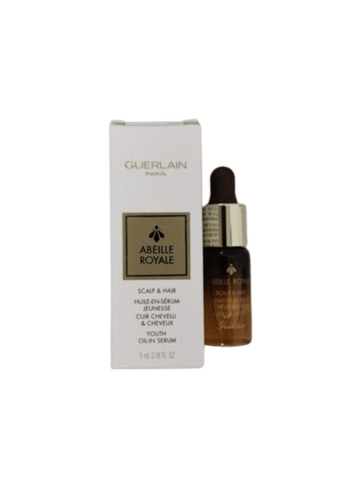 Guerlain Abeille Royale Scalp & Hair Youth Oil-in Serum 5ml 