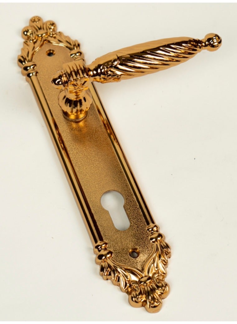 Siag Akad Cylinder Door Handle - Image 2