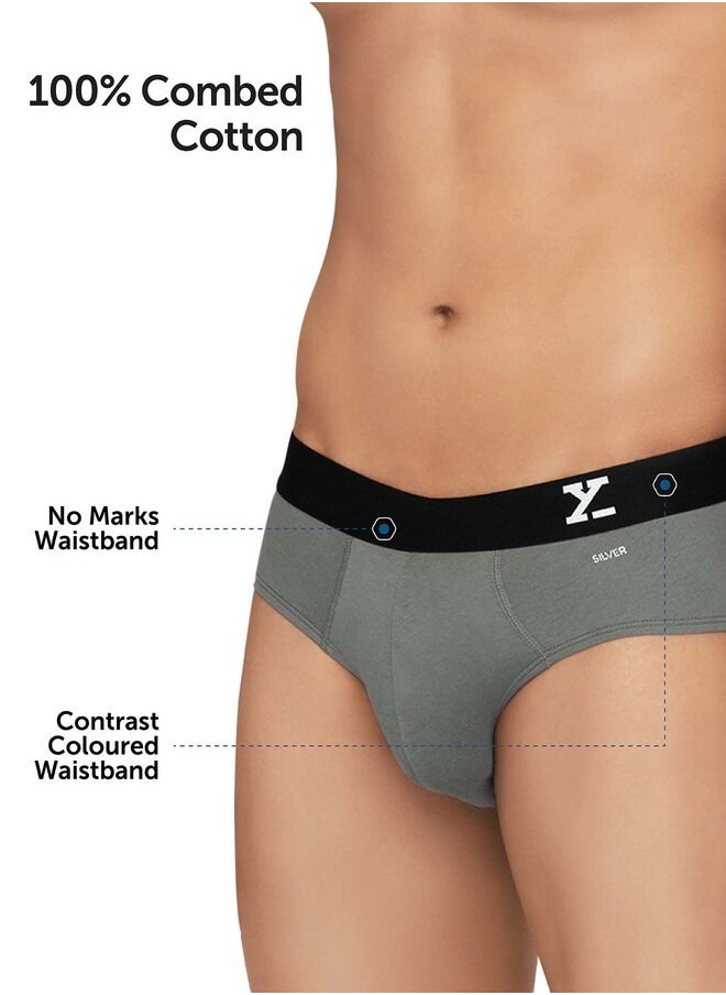 Pack of 3 Aero Anti-bacterial Odour-free cotton Solid Men Brief - pzsku/ZBCD9DB9E137E26C2D60AZ/45/_/1704954668/f0c3a197-b10a-4e7c-84e9-7e4b1e8504cd