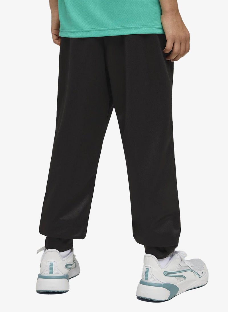 PUMA Youth Active Logo Pants - Image 2