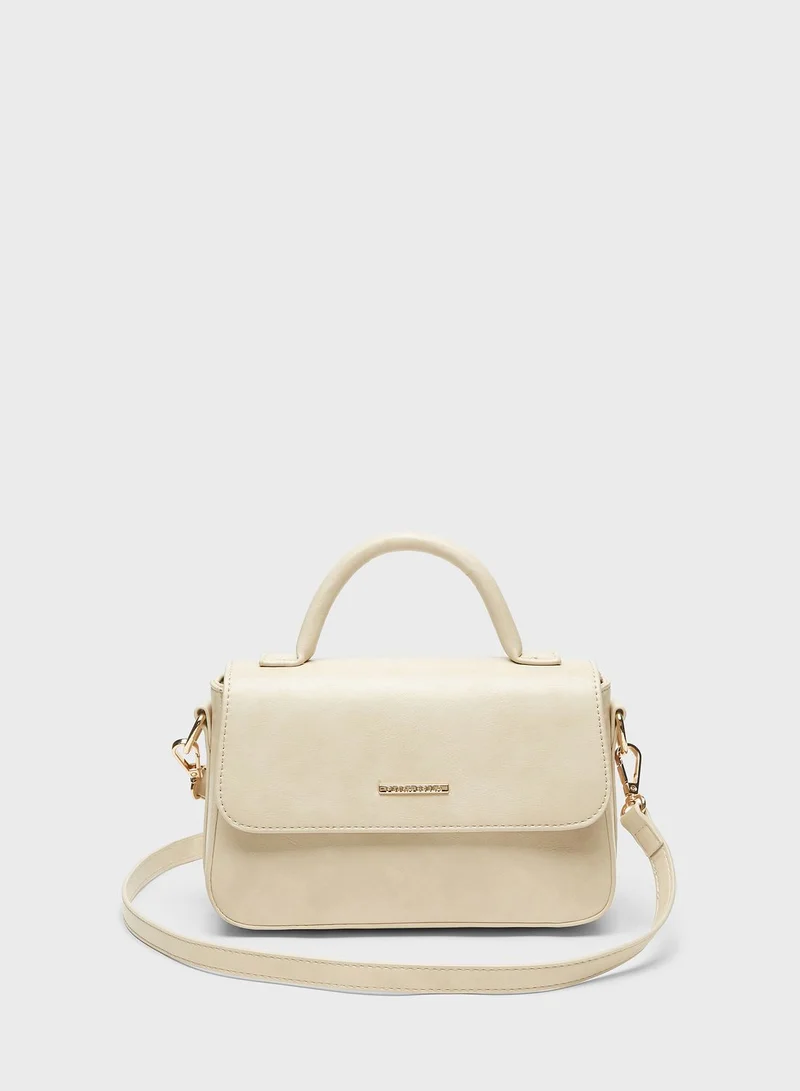 shoexpress Top Handle Satchel
