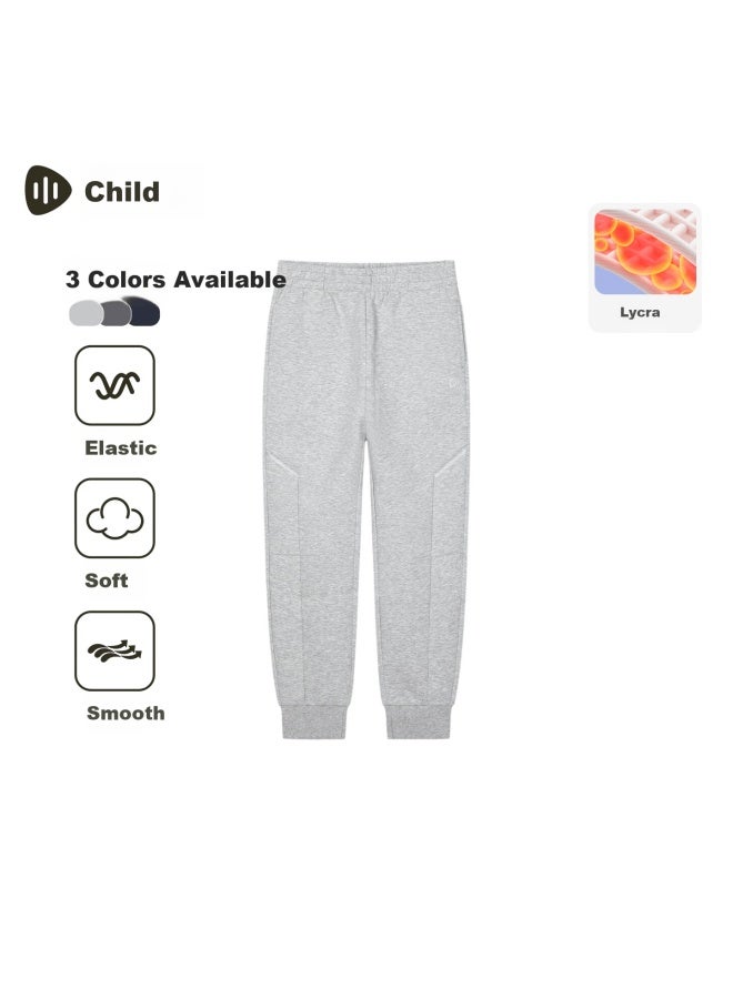 Souhait Shuier Boys' Sports Style  Spring New Big Kids Sports Casual Long Pants - Image 1