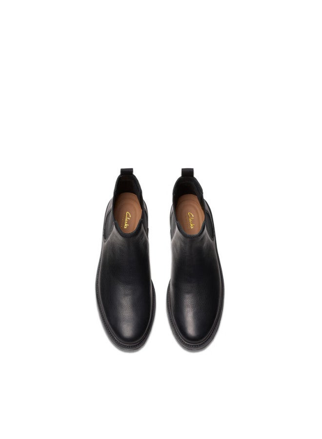 Clarks Artisan Series Men's Chelsea Boots British Style Slip-on Trendy Ankle Boots - Image 2
