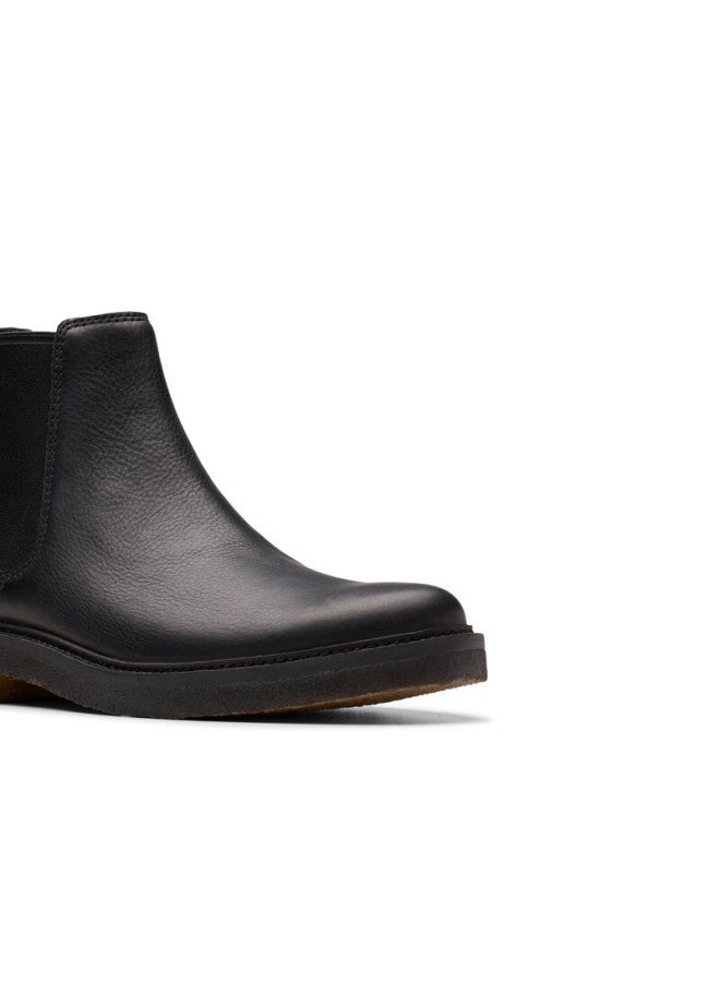 Clarks Artisan Series Men's Chelsea Boots British Style Slip-on Trendy Ankle Boots - Image 3