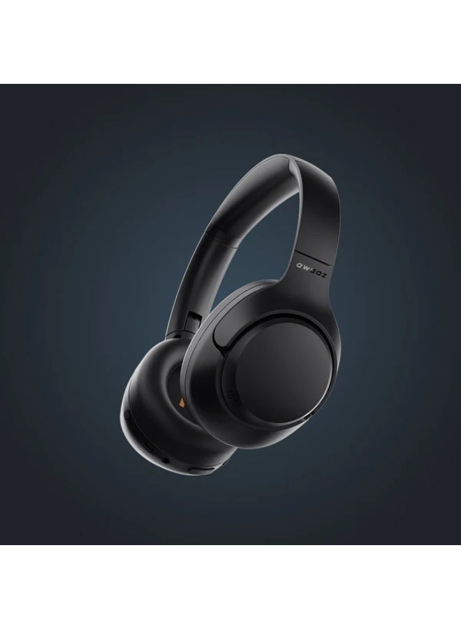 Taar Awaaz Ace Wireless Headphones – Deep Bass, Noise Cancelling & 60H Playtime - Image 1