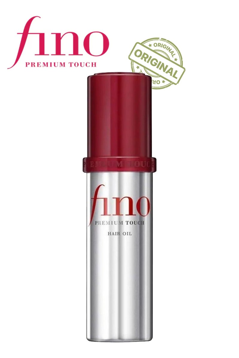 Fino Shiseido Fino Premium Touch Penetration Essence Hair Oil 70ml - Image 1